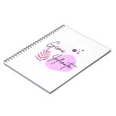 Gema Infinita  ノートブック (左側)