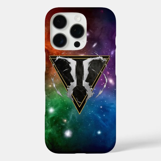 Gemeaux Zodiaque Cadeau Astrologie Case-Mate iPhoneケース (裏面)