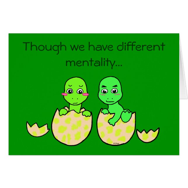 Gemelos deディーノ (正面横)