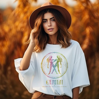 Geminiの互換性設計 Tシャツ