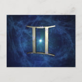 Geminiはがき ポストカード (正面)