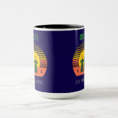 Geminiカスタマイズ可能なマグカップ マグカップ (中央)