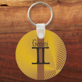 Geminiセット#2 キーホルダー (正面)