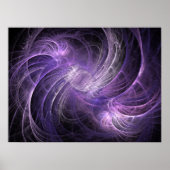 Geminiフラクタル ポスター (正面)