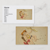 Gemini名刺 名刺 (正面/裏面)