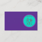 Gemini名刺 名刺 (正面)