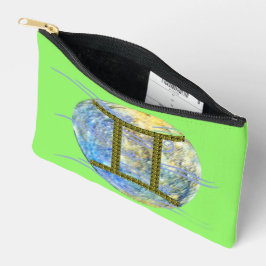 Gemini アクセサリーポーチ