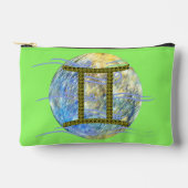 Gemini アクセサリーポーチ (正面)