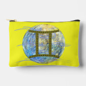 Gemini アクセサリーポーチ (正面)