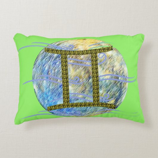 Gemini アクセントクッション (正面)