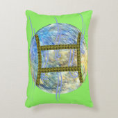 Gemini アクセントクッション (正面(垂直))