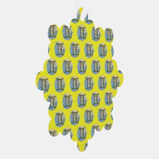 Gemini オーナメントカード (右)