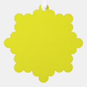 Gemini オーナメントカード (裏面)