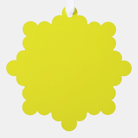 Gemini オーナメントカード (裏面)