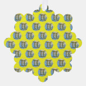 Gemini オーナメントカード (正面)