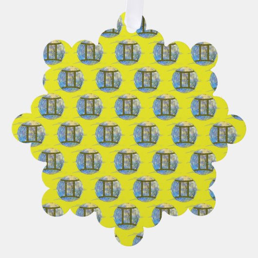 Gemini オーナメントカード (正面)