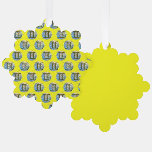 Gemini オーナメントカード (正面/裏面)