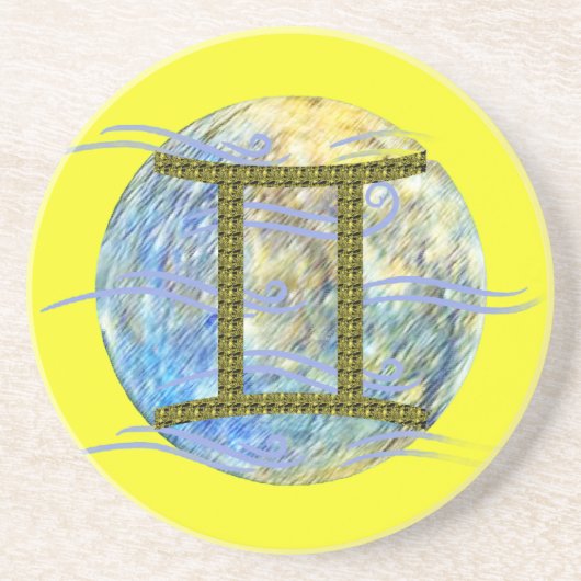 Gemini コースター (正面)