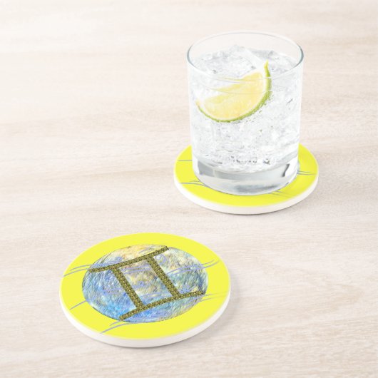 Gemini コースター (側面)