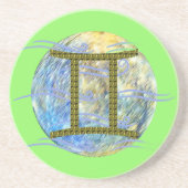 Gemini コースター (正面)