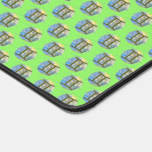 Gemini デスクマット (コーナー)