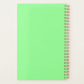 Gemini プランナー手帳 (裏面)