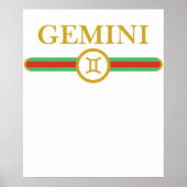 gemini ポスター (正面)