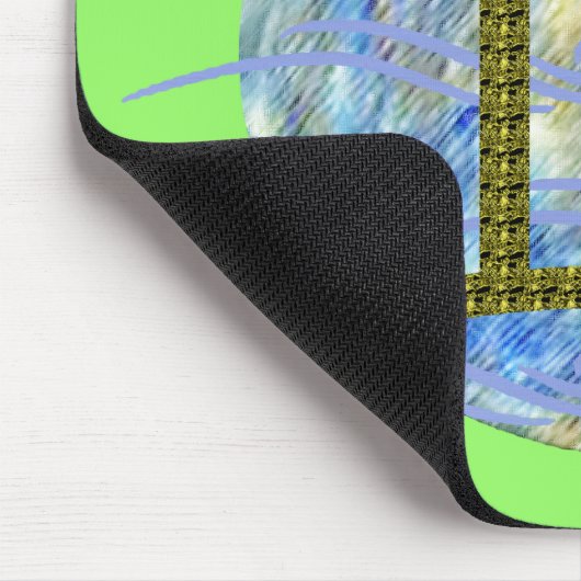 Gemini マウスパッド (コーナー)