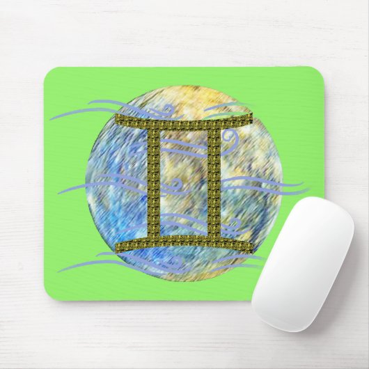 Gemini マウスパッド (マウス)