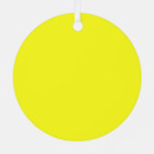 Gemini メタルオーナメント (裏面)