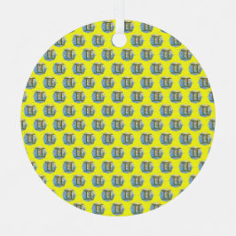 Gemini メタルオーナメント