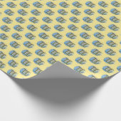 Gemini ラッピングペーパー (角)