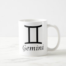 'Gemini'〔占星術の〕十二宮図記号