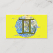 Gemini 名刺 (正面)