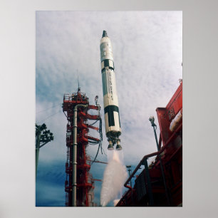 Gemini 11の発表 ポスター