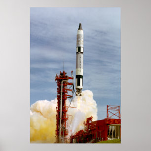 Gemini 11の発表 ポスター