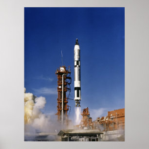 Gemini 12の発表 ポスター