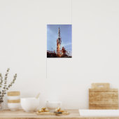 Gemini 12の発表 ポスター (キッチン)