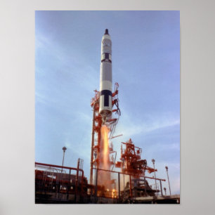 Gemini 12の発表 ポスター