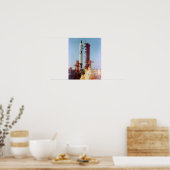 Gemini 3の発表 ポスター (キッチン)