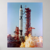 Gemini 3の発表 ポスター (正面)