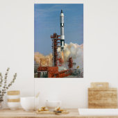 Gemini 3の発表 ポスター (キッチン)