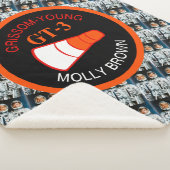 GEMINI 3クルー シェルパブランケット (3/4)