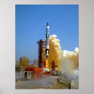 Gemini 4の発表 ポスター