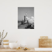 Gemini 5の発表 ポスター (キッチン)