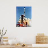 Gemini 5の発表 ポスター (キッチン)