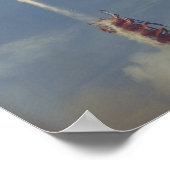 Gemini 8の発表 ポスター (角)