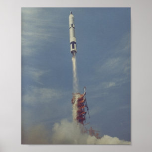 Gemini 8の発表 ポスター