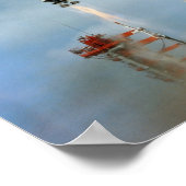 Gemini 8の発表 ポスター (角)