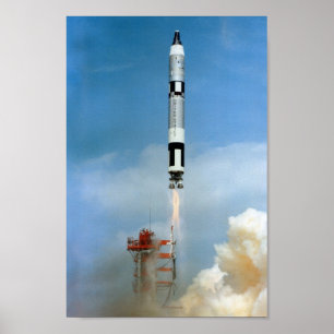 Gemini 8の発表 ポスター